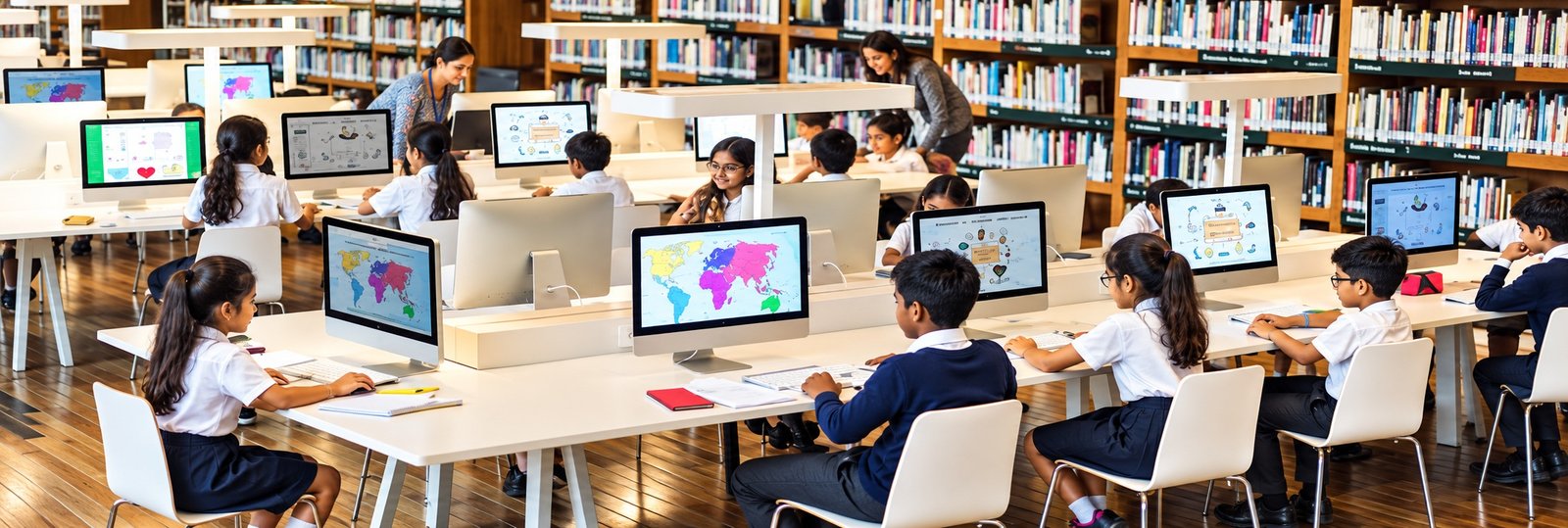 Educational and Learning Industry